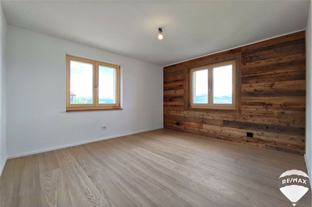 Vier-Zimmer-Wohnung mit Wohnküche - Bild 9