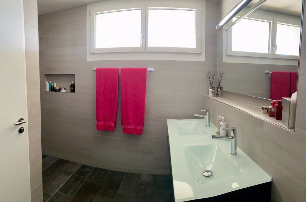 Exklusive 4.5-Zimmer-Terrassenwohnung mit Panoramablick und Top-Ausstattung - Bild 6