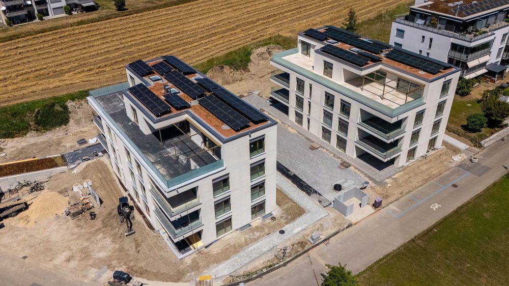 Letzte Chance - 4.5-Zimmer Attikawohnung mit grosszügiger Terrasse - Bild 2