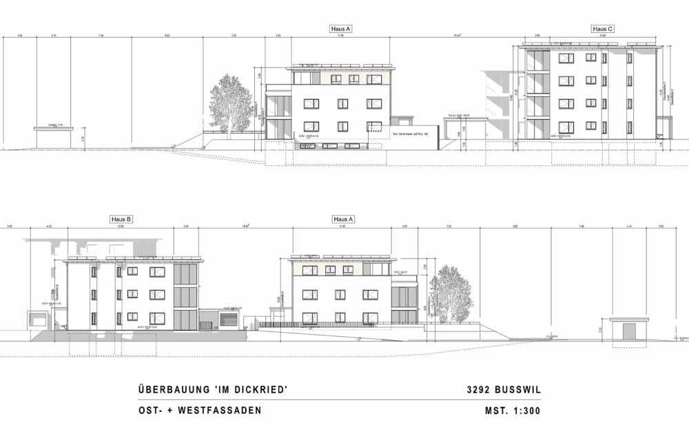 4.5-Zimmer-Neubauwohnung in Busswil - Bild 9