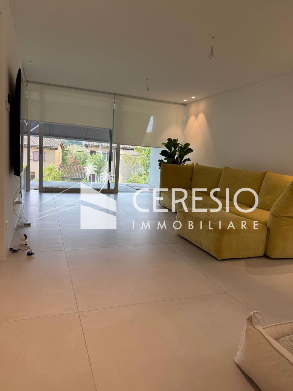 Elegantes Apartment mit 4.5 Zimmern in Gentilino - Bild 8