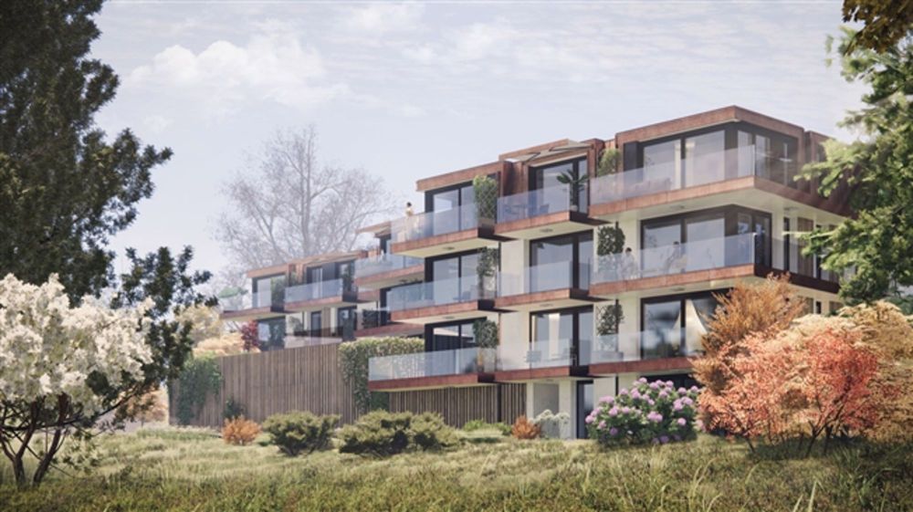 IN KRAFT ERLAUBT! Seltenes Privatgrundstück im Zentrum von Lausanne – neue High-End-Wohnungen - Bild 5