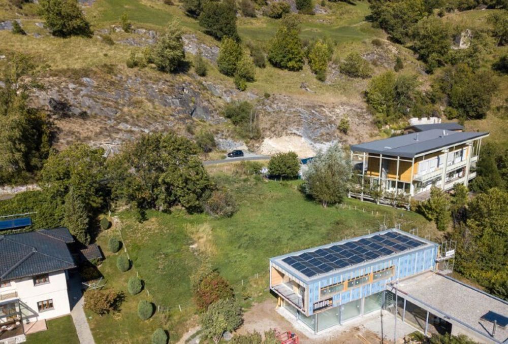 Nouvelle promotion "La Lézardière" de 8 appartements - Bild 2