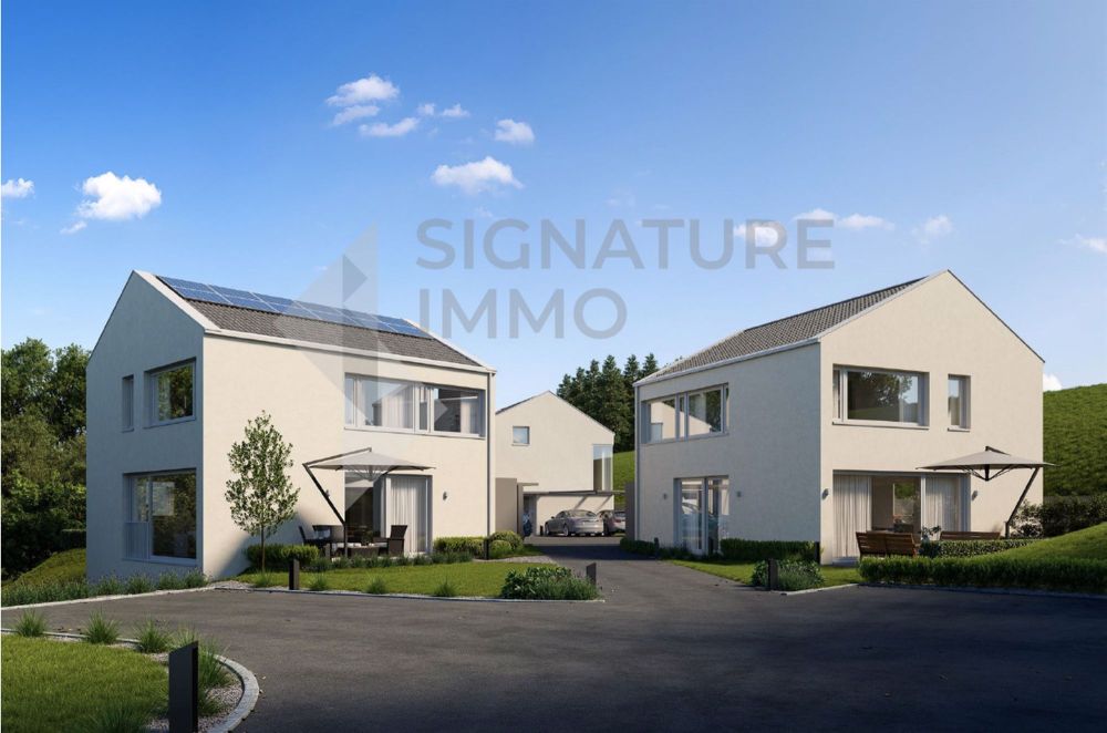 Baustelle geöffnet, profitieren Sie von 1200m2 Garten! - Bild 1