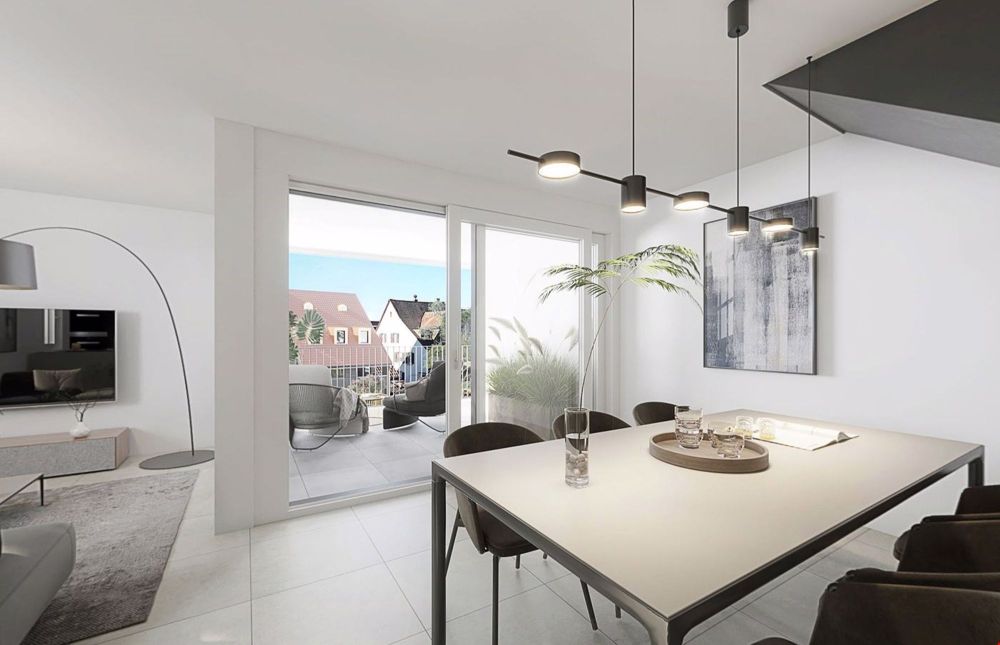 Top-3,5-Zimmer-Wohnung mit privatem Garten ! B02 - Bild 10