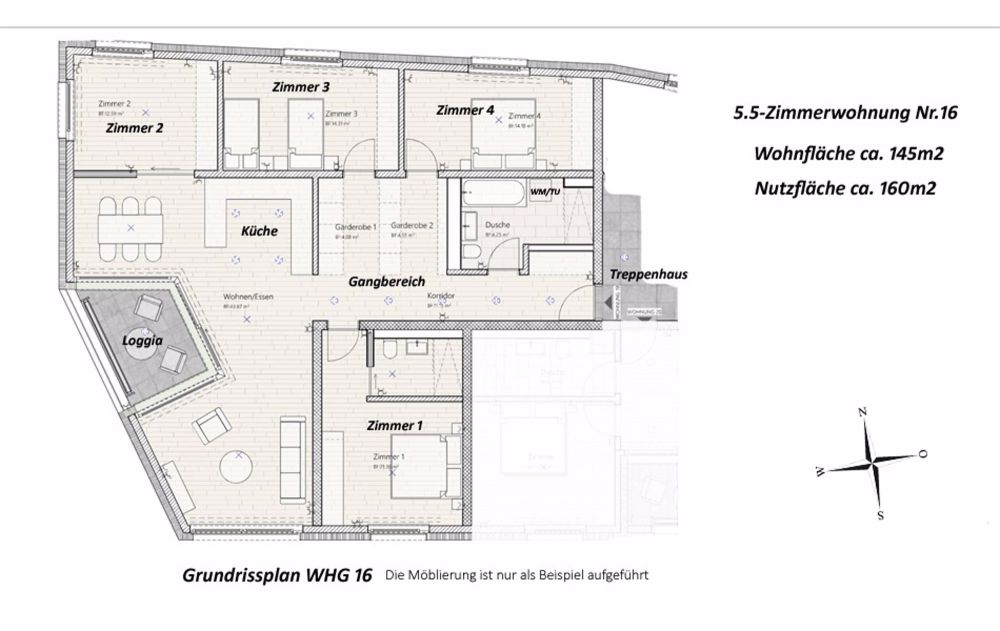 Traumhaftes Wohnen in Scuol. Exklusive 5.5-Zimmer-Wohnung. - Bild 10