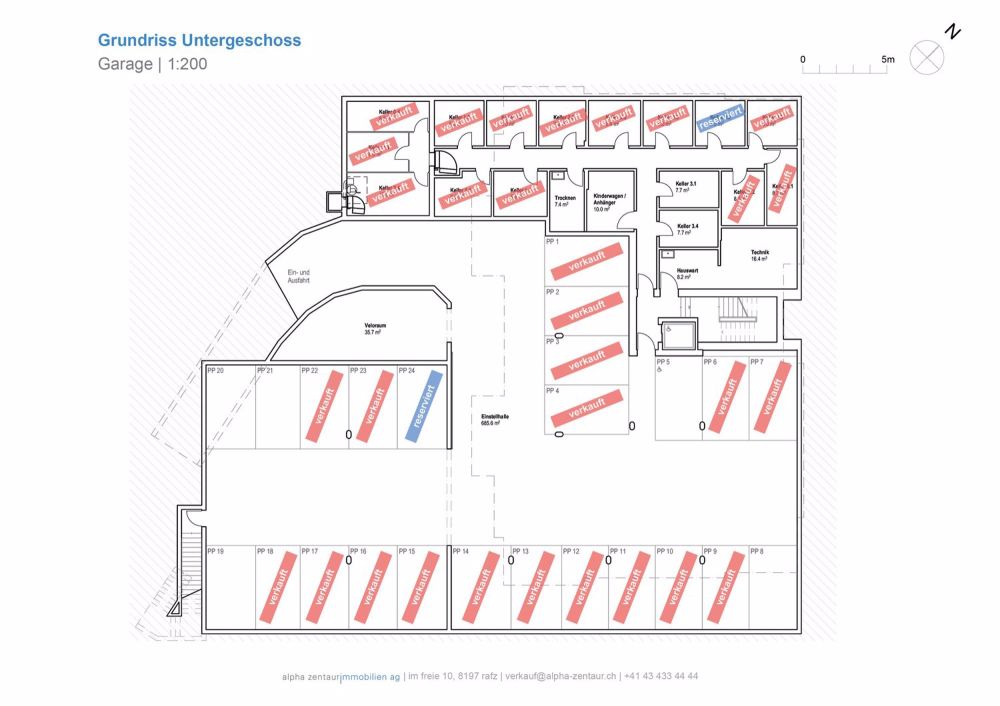 Casa Giardino - Attikawohnung 3.1 - Bild 7