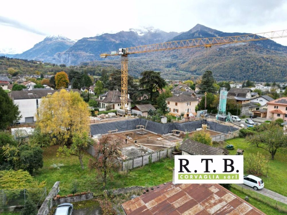 PPE Joli-Clos Grundstück 125-6 - Bild 1