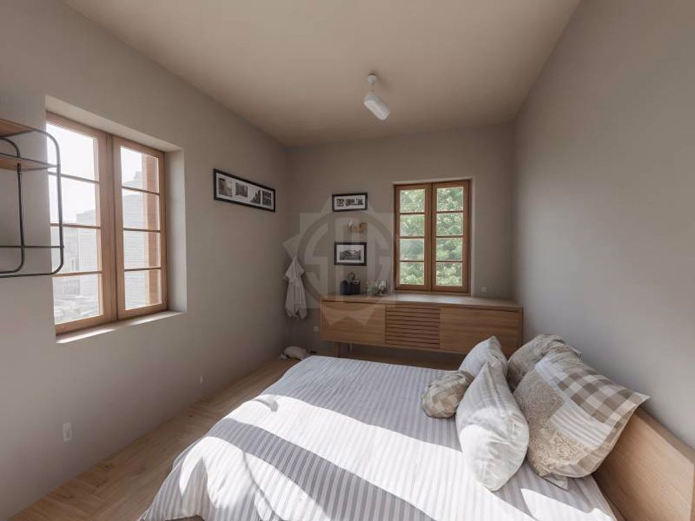 Appartement en duplex avec balcon et jardin - Bild 5