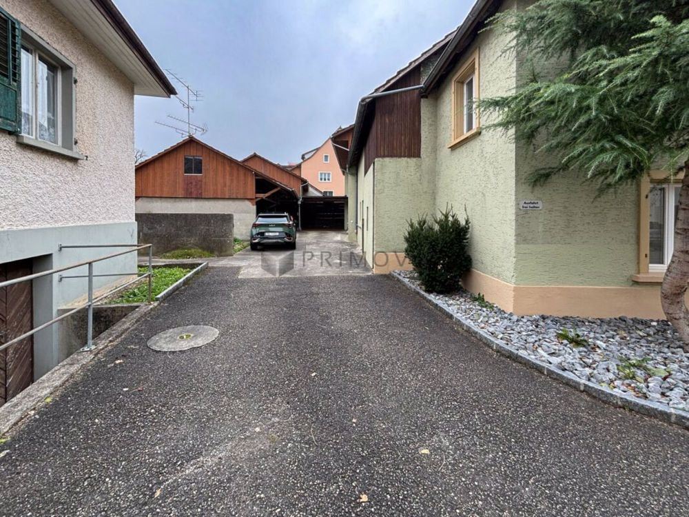 Mehrfamilienhaus mit Ausbaupotenzial im Fricktal - Bild 11