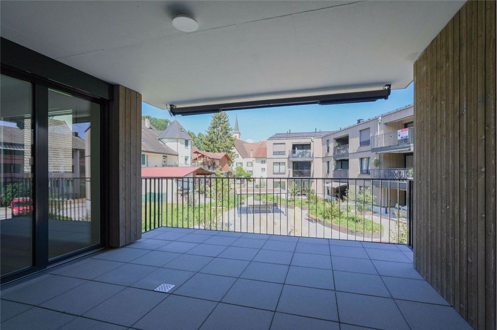 Nachhaltig + zentral wohnen: Nur noch zwei bezugsbereite 4.5 Zimmer-Wohnungen - Bild 4