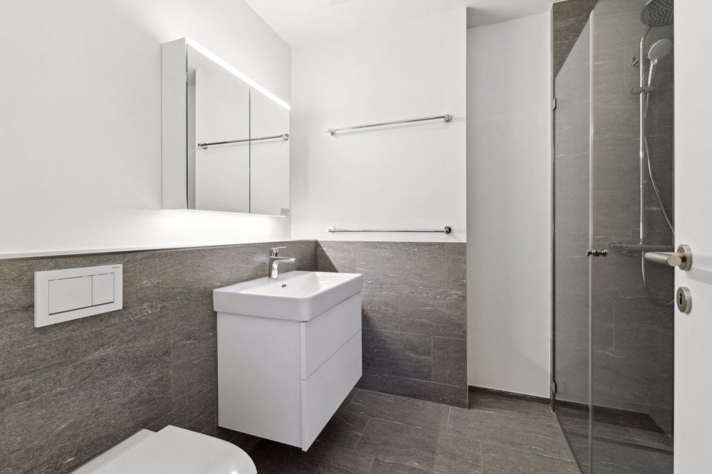 NEUBAU - nur noch 1x 4.5-Zi-Whg FREI - Erstvermietung: Genossenschaftswohnung 4.5-Zimmer MBG - Bild 9