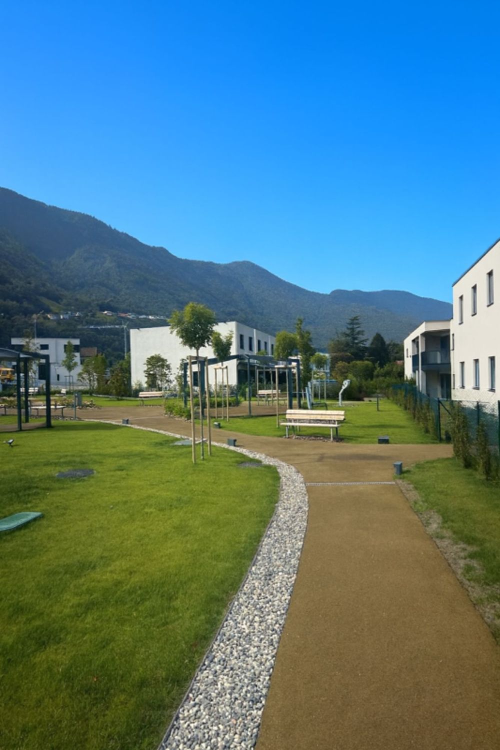 Neue 3,5-Zimmer-Wohnungen mit Terrasse - Bild 8