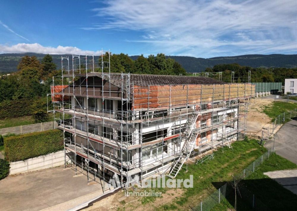 Großzügiges Loft von 94m² im Erdgeschoss in Grandson - Bild 1