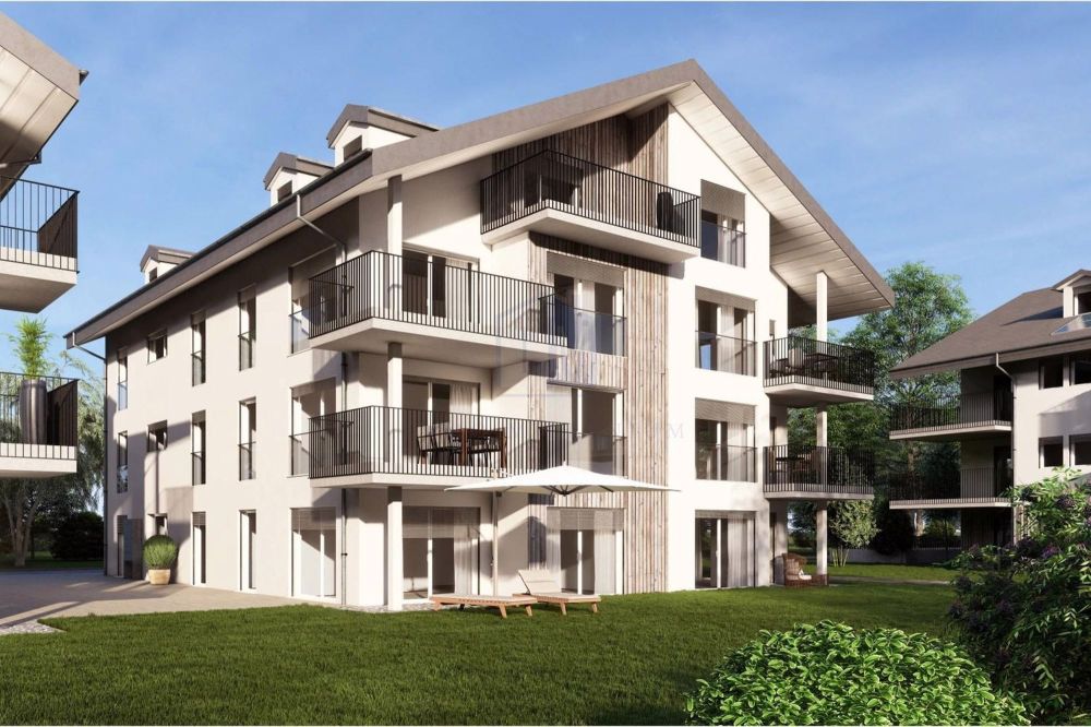 Das letzte schöne Attikapartment im Stil von 2 ½ Zimmern! - Bild 1