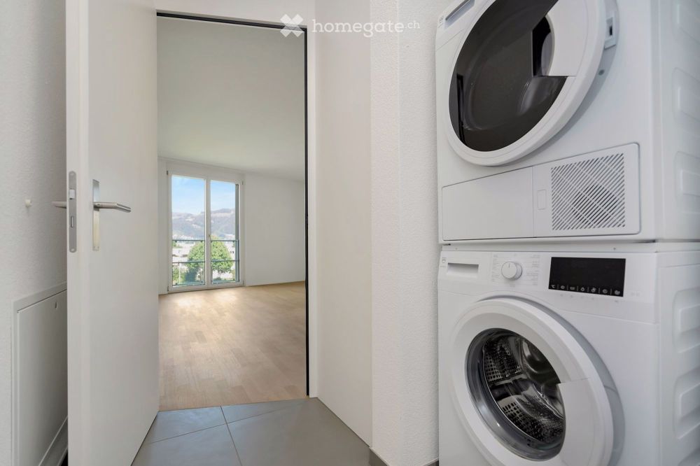 Moderne 2.5-Zimmer-Wohnung in ruhiger Lage von Thun - Bild 4