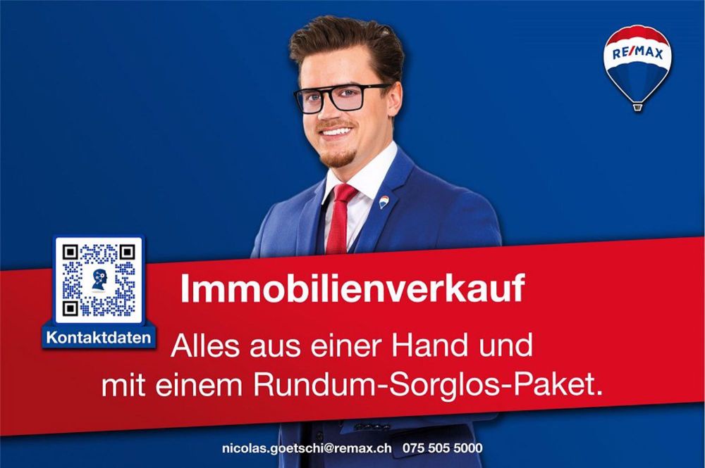 exklusives 5.5 Zi-Einfamilienhaus mit Lift, See- und Bergsicht, Photovoltaikanlage, LOXONE - Bild 8