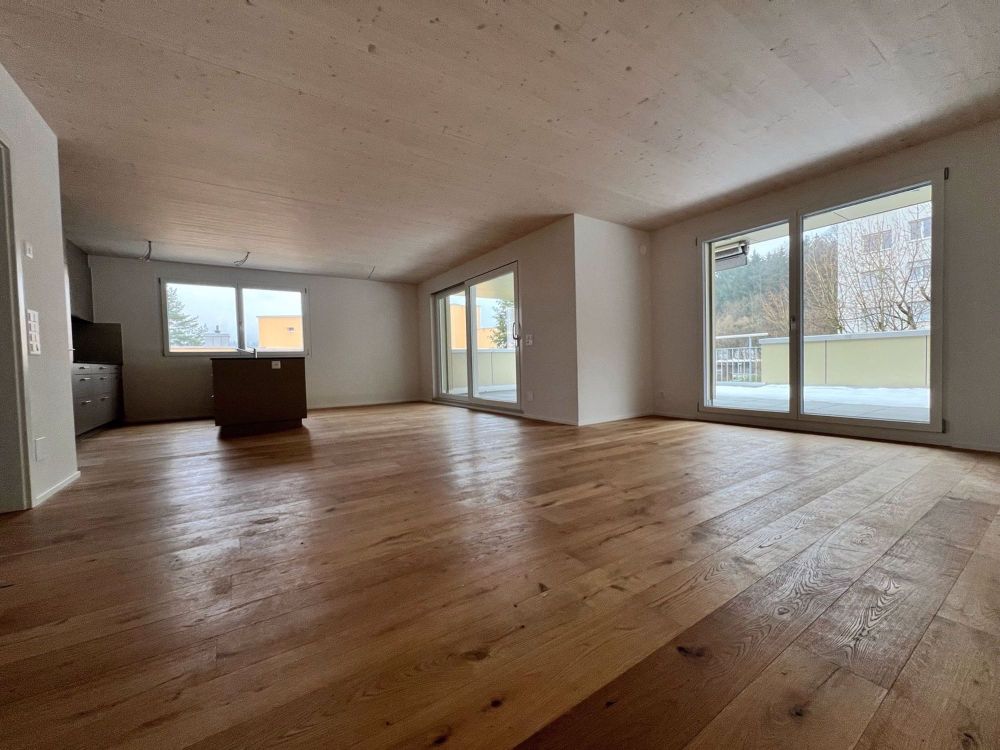 NEUBAU: Traumhafte 3.5-Zimmer-Attikawohnung mit 69 m2 Terrasse (A32) - Bild 1
