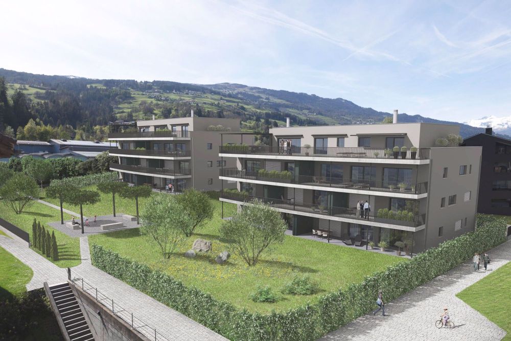 Wohnen "In da Studa" (E7) - Bild 1