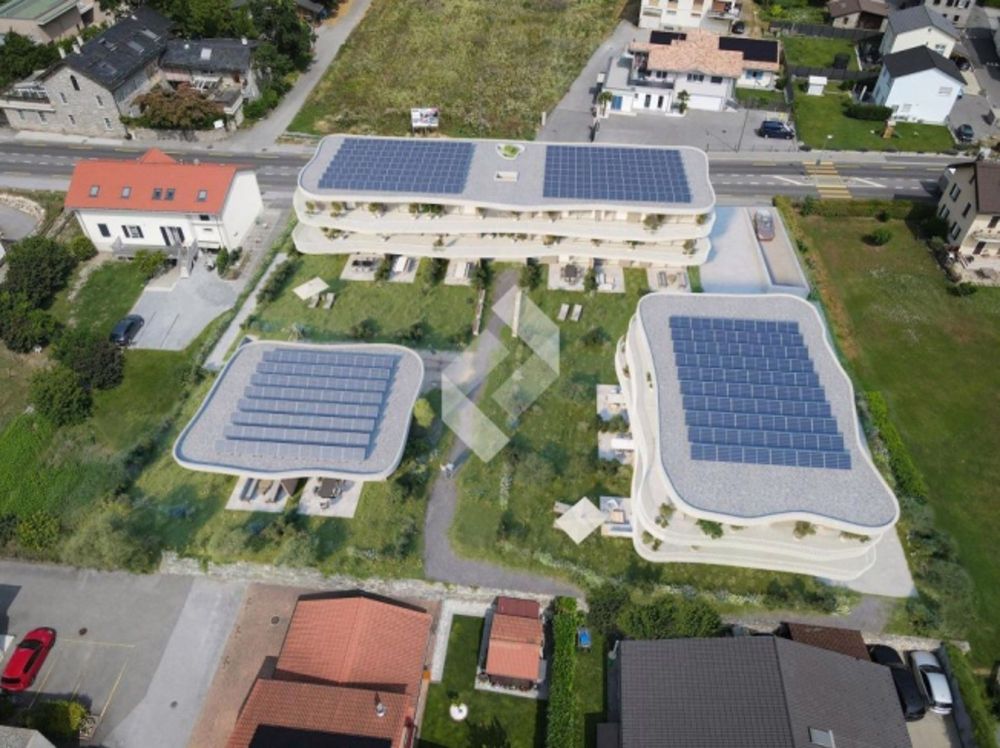 VETROZ - Modernität, Komfort und Respekt für die Umwelt im Herzen des Wallis - Bild 5