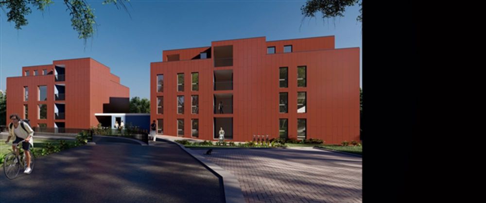Villeret, neue Wohnungen von 2,5 Stück in der Nähe von St-Imier - Bild 1