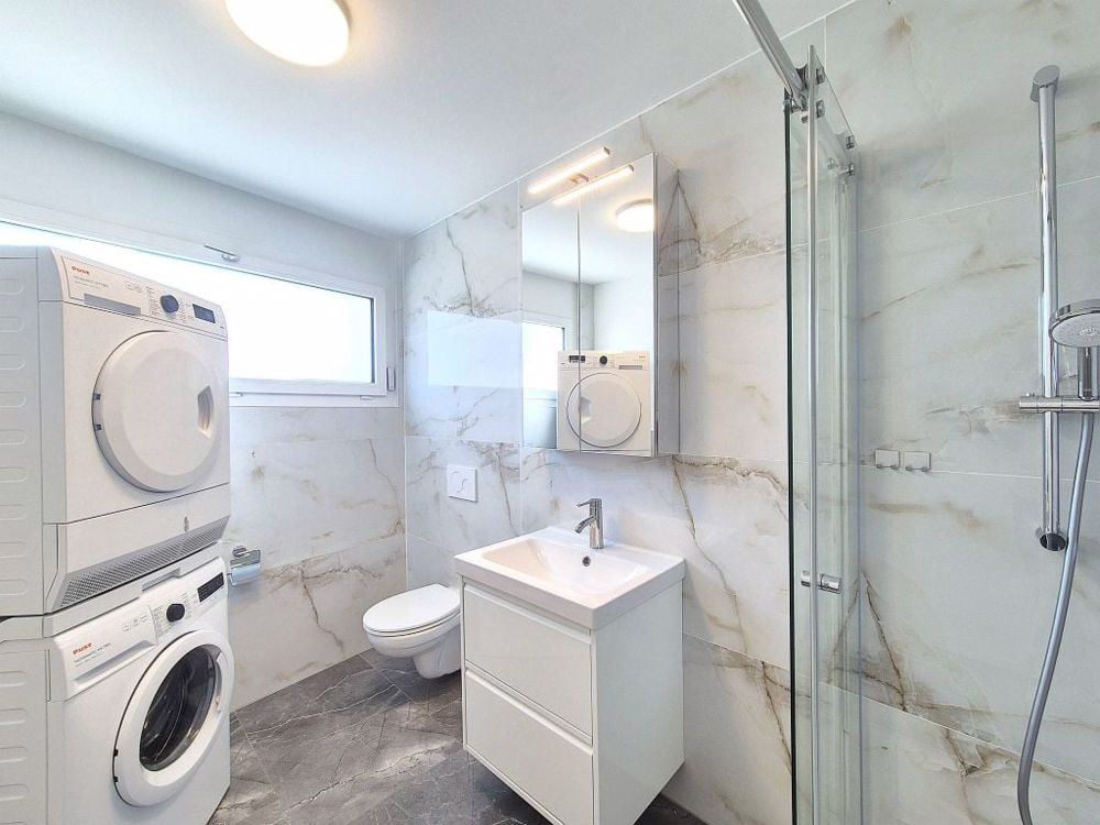 2.5-Zimmerwohnung, 3. Stock - Bild 3