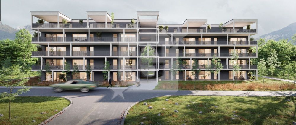 Appartements de 3,5 pièces au 1er étage à Sion/Aproz - Bild 2