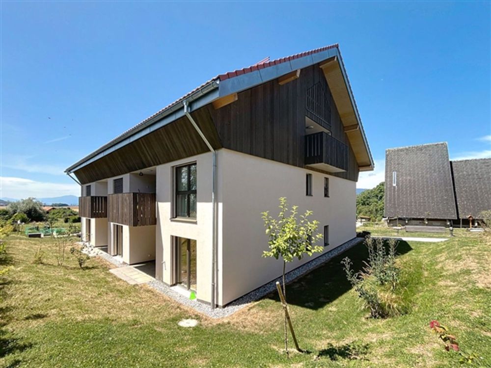 Privater Garten von 136m2 - 3,5 Zimmer - Bild 3