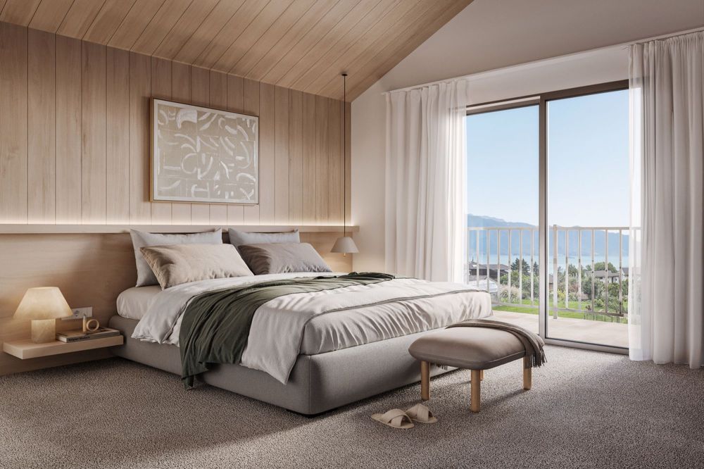 Villas neuves de 6.5 pièces avec vue lac - Bild 4