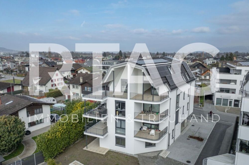 ERSTBEZUG - 3.5-Zimmer-Attika-Wohnung - Bild 1