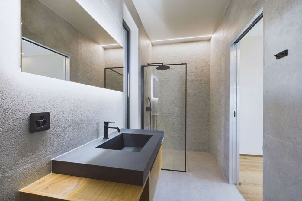 EXCLUSIVE NEW-BUILD VILLA ON LAKE GENEVA / EXKLUSIVE NEUBAUVILLA AM GENFERSEE - Bild 6