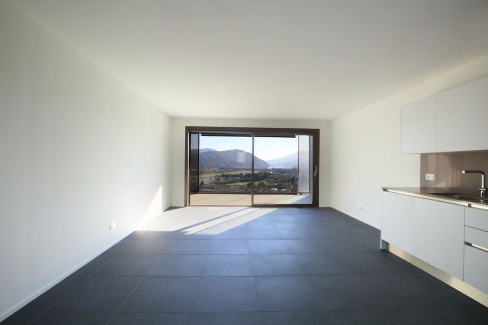 BIOGGIO - Modernes und helles Apartment - Bild 1