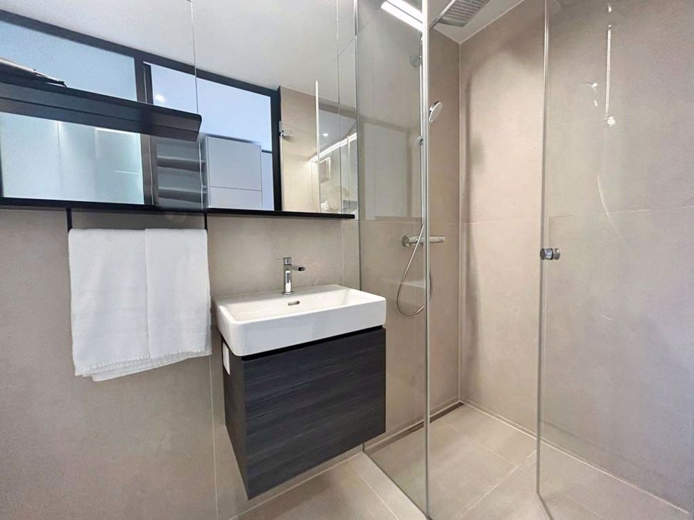 Wohnung | 8153, Rümlang - Dusche
