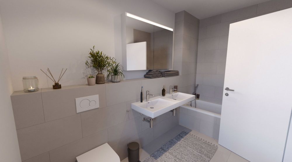 Neubau - Attraktive und moderne 4 1/2-Zimmer-Attikawohnung im Zentrum von Sissach - Bild 4