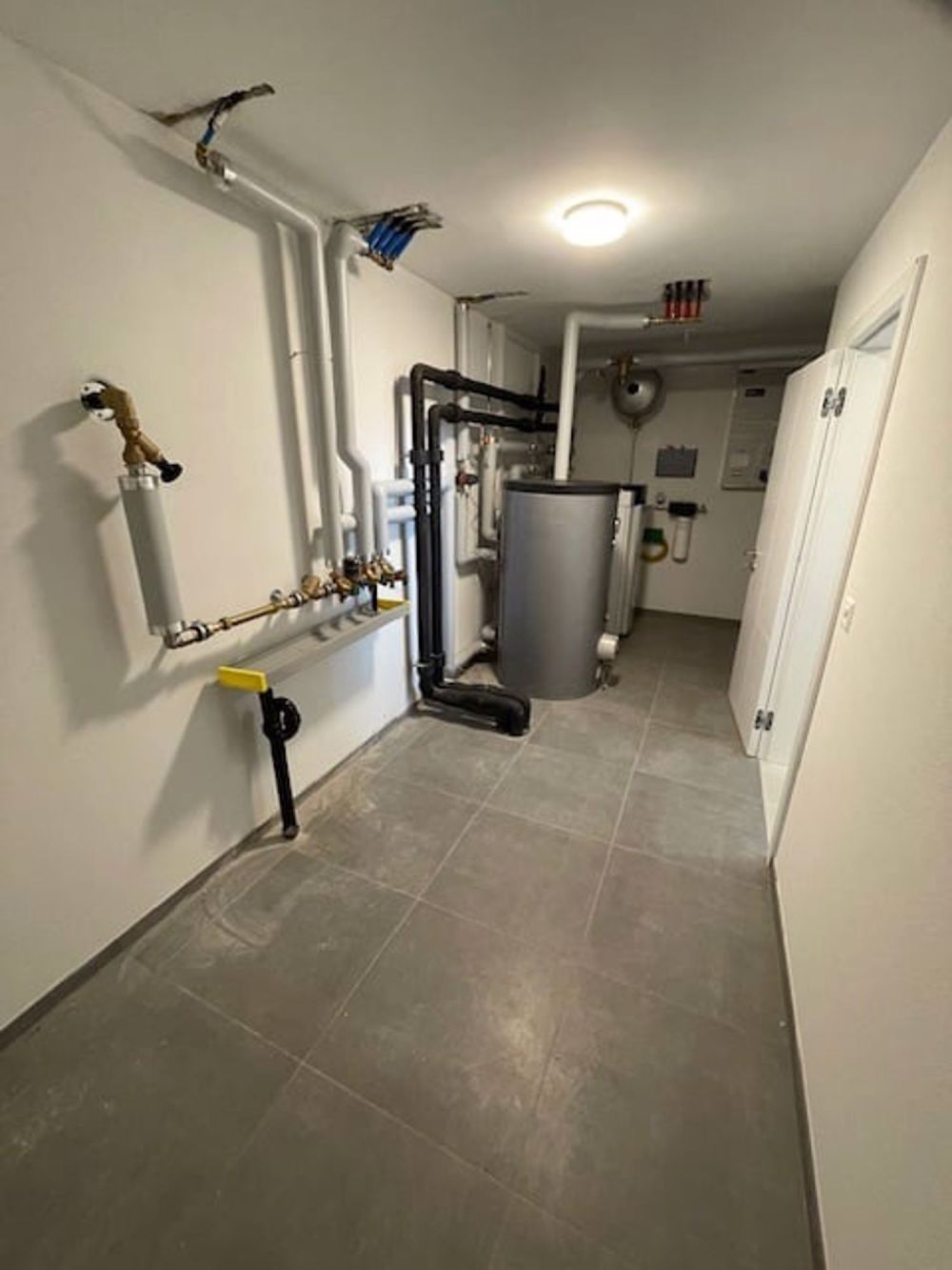 Schönes Reihenhausneubau mit 5 Zimmern in Vuisternens-en-Ogoz - Bild 5
