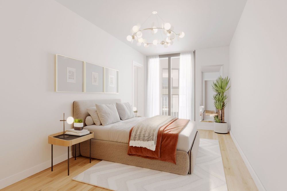 Magnifique appartement de 1.5 pièces En cours de construction - Lot 7