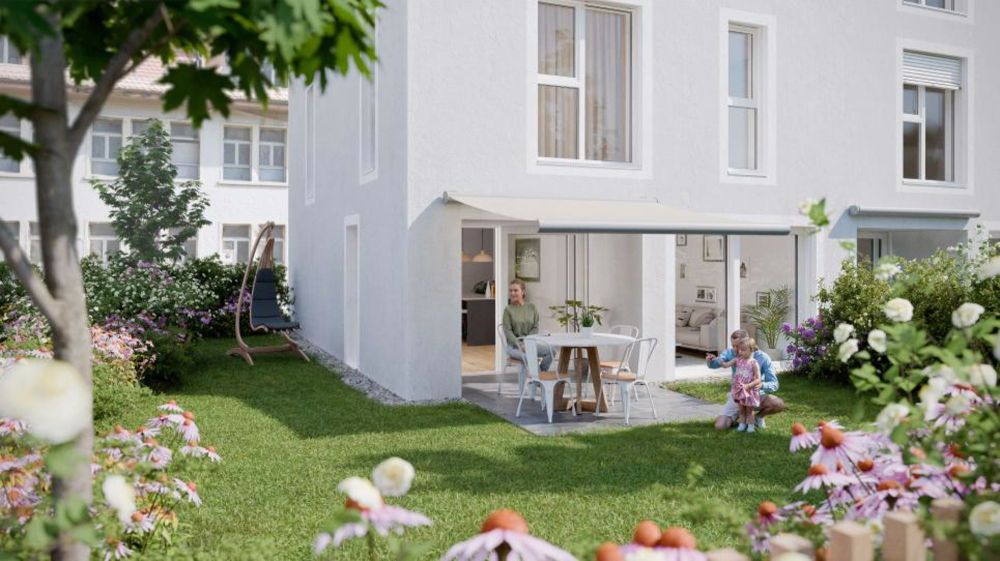 SONNENSTEIN", IHRE NEUE FRIEDENSOASE - Bild 2