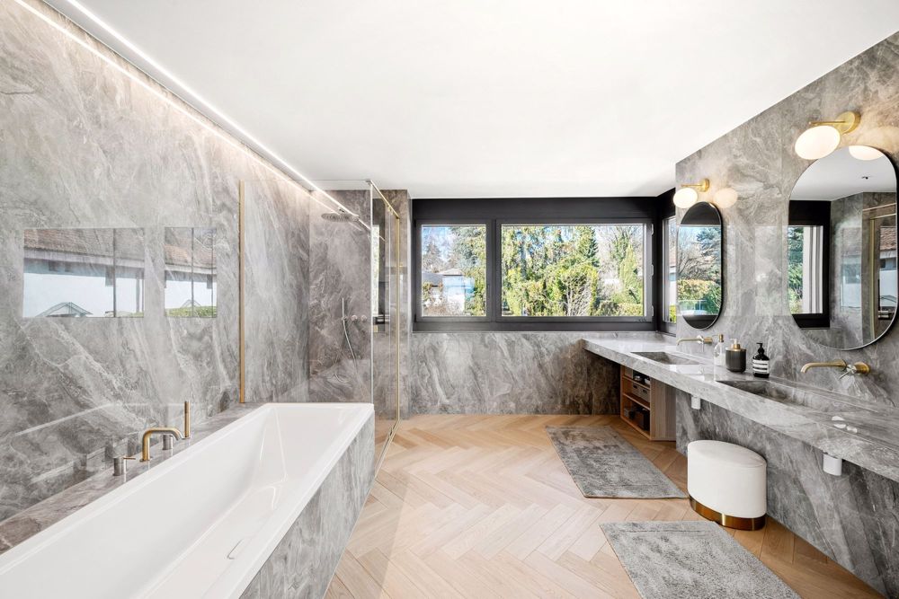 Villa "Minergie" de haut standing avec piscine, clé en main, Mies - Bild 11