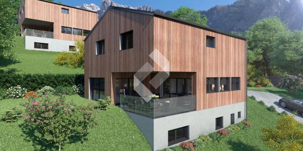 Au Grugnay, villas de rêve et tranquillité - Bild 5