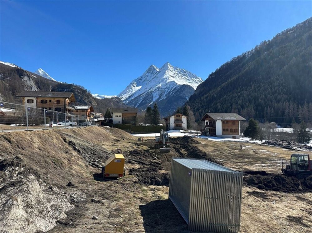 Neue Residenz "Les Sevaliches" - Evolène - Bild 1