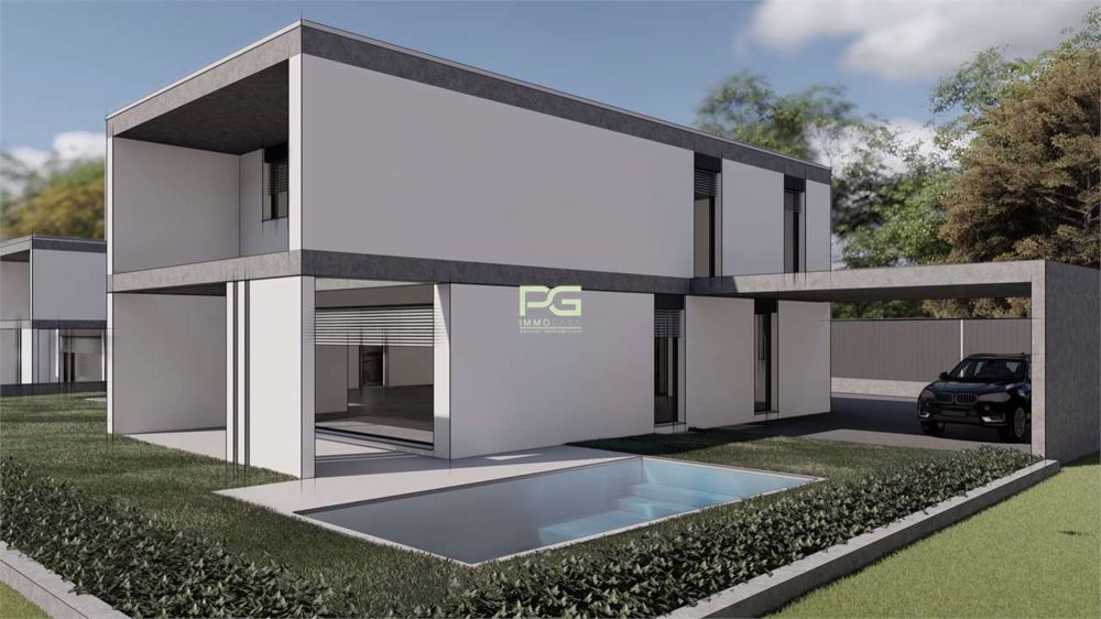Grandi ville gemelle con ampio giardino - Bild 2