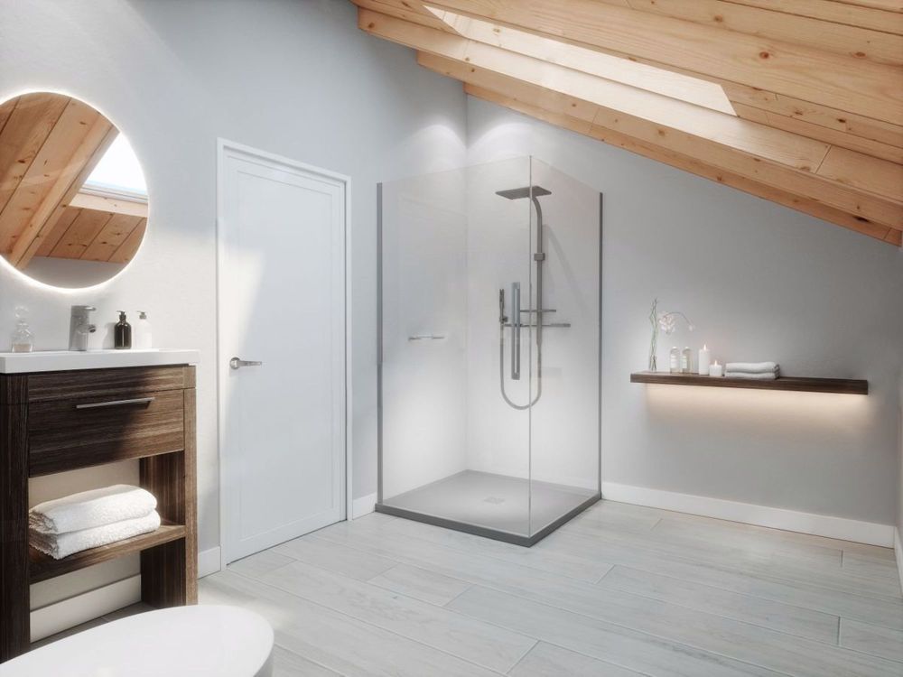 Moderne Einzelvilla in Fully: eine außergewöhnliche Wohnlage - Grundstück A - Bild 5