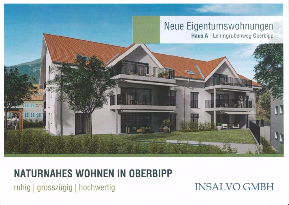 Die letzten Wohnungen . . . - Bild 1