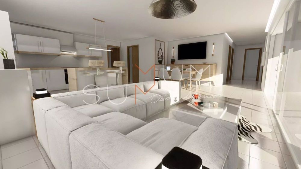 Martigny-Combe - Geräumige 4.5 Zimmer Wohnung im Erdgeschoss - Bild 1