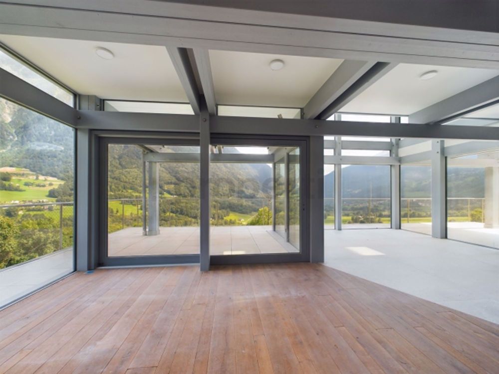 Moderna villa da 7.5 locali con vista panoramica ad Acquarossa - Val Blenio - Bild 11