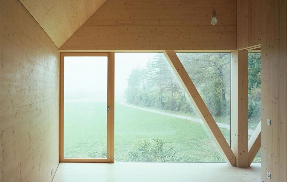 Flammer Stöckli - Holzhaus in Oberwil b. Büren - Bild 7