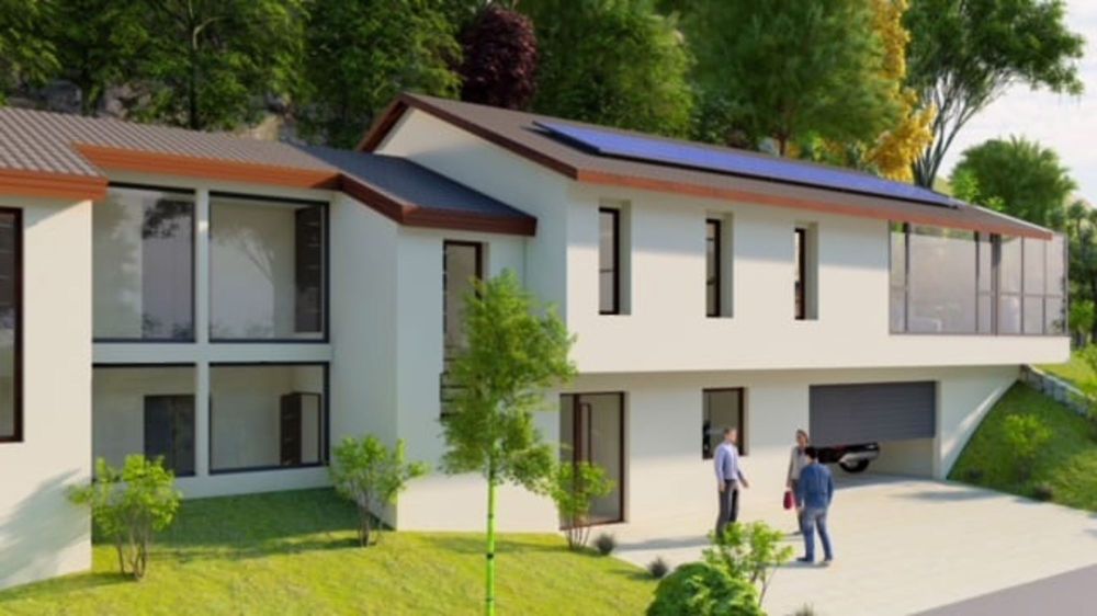 2 Villas neuve à vendre clé en main avec ascenseur - Bild 4