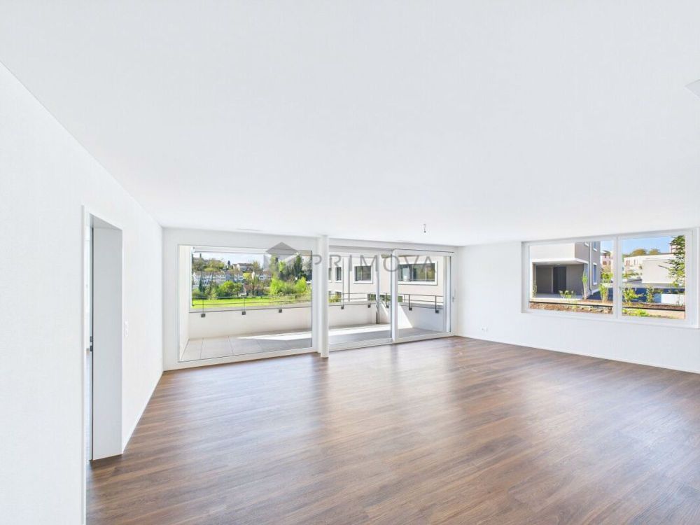 Südhang. Sonnenterrasse. Seelenruhe - Exklusiv wohnen in Wil SG - Bild 2