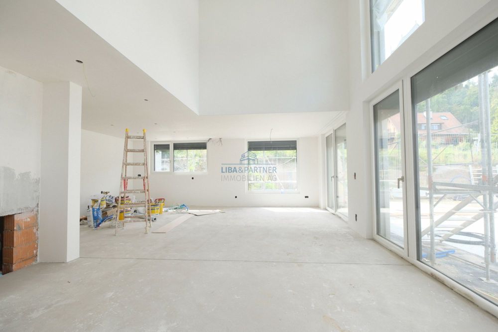 Licht, Weite, Lebensqualität - exklusives Neubauhaus mit Charme - Bild 5