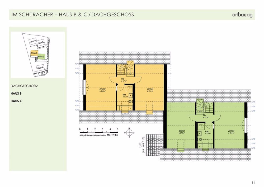 Modernes 5.5-Zimmer-Einfamilienhaus an ruhiger Lage in Waltenstein/ Schlatt - Bild 8